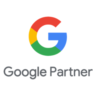 Darstellung des Google Partner Logos