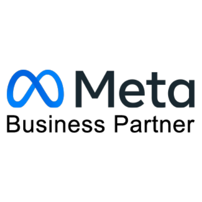 Darstellung des Meta Business Partner Logos