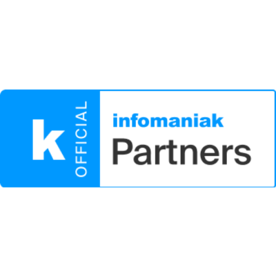 Partner Infomaniak Logo