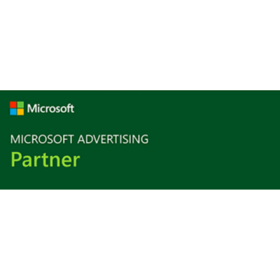 Microsoft Advertising Partner Logo