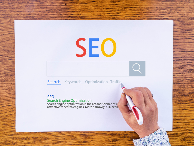 Wie Sie Ihre Website mit SEO optimieren
