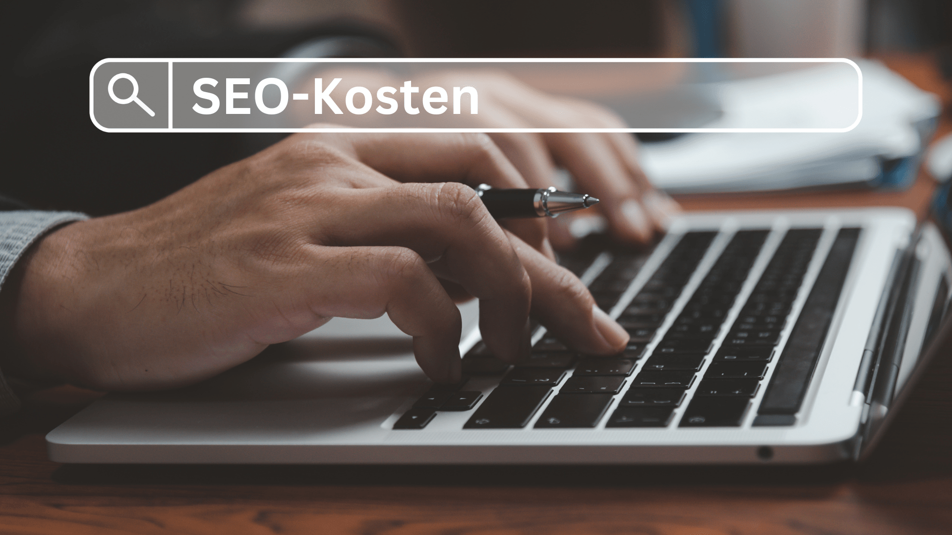 SEO-Kosten: Was kostet Suchmaschinen-<br>optimierung?